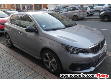 Peugeot 308 — 2